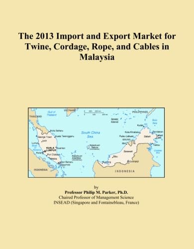 capítulo por capítulo baixar The 2013 Import and Export Market for Twine, Cordage, Rope, and Cables in Malaysia