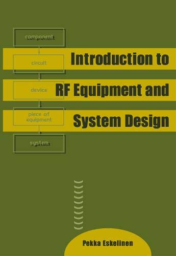 Introduction to RF Equipment and System Design baixar o livro de graça