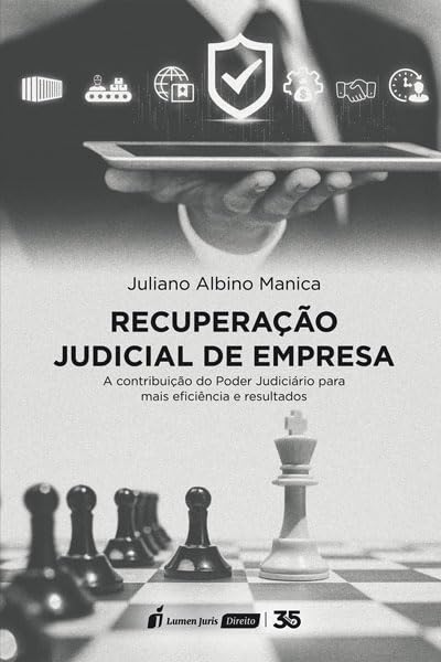 Recuperação Judicial de Empresa - 2024