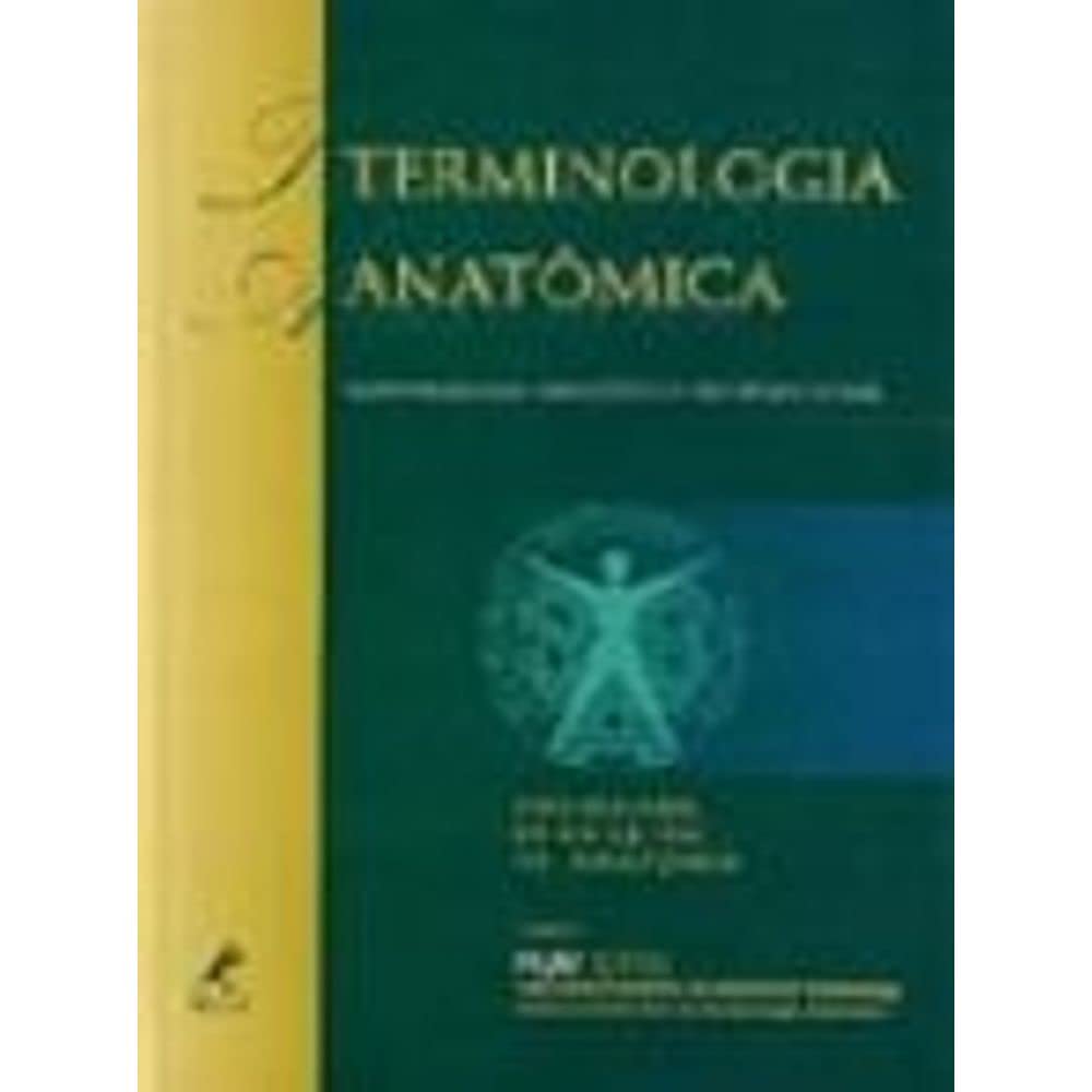 Terminologia anatômica baixar o livro de graça