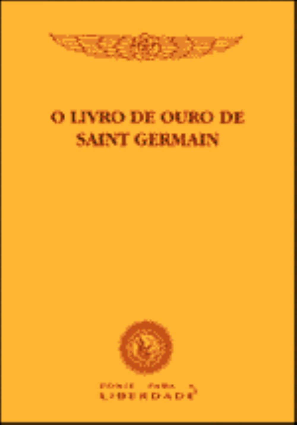 Livro de Ouro de Saint Germain baixar o livro de graça