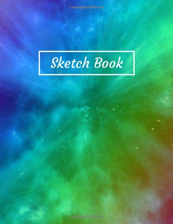 Sketch Book: Drawing notebook | Sketching notebook | Painting notebook | Writing notebook | Doodling notebook | Large drawing journal blank pages |... kids, 100 Pages, 8.5"x11" (Premium ex: 41) baixar livro de graça