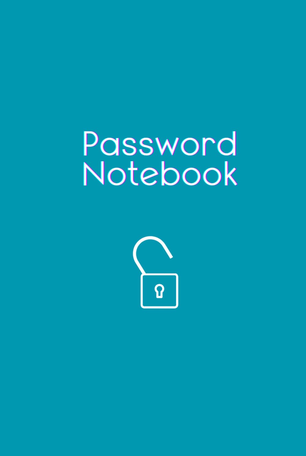 ler totalmente Password Notebook: Elegant, Smart, Economical and Practical Logbook with Tables Offering Secure Password Organization for Computer & Internet Website... Journal, Matte, 80 Pages, 640 Entries)