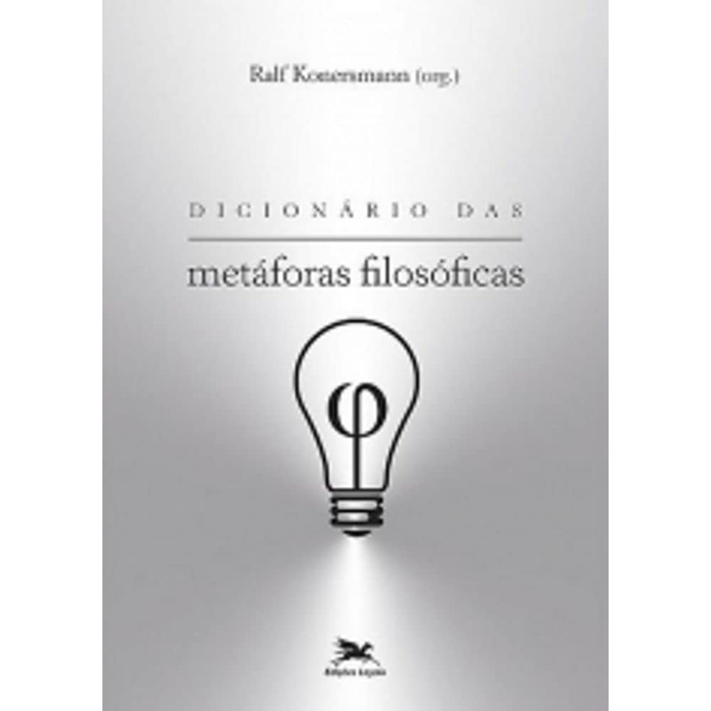 Dicionário das metáforas filosóficas
