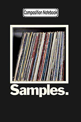 ler totalmente Composition Notebook: Samples Music Music Fan Notebook Journal Notebook Blank Lined Ruled 6x9 100 Pages