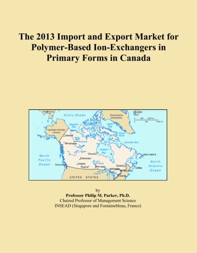 capítulo por capítulo baixar The 2013 Import and Export Market for Polymer-Based Ion-Exchangers in Primary Forms in Canada