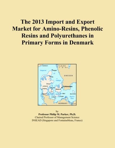 The 2013 Import and Export Market for Amino-Resins, Phenolic Resins and Polyurethanes in Primary Forms in Denmark