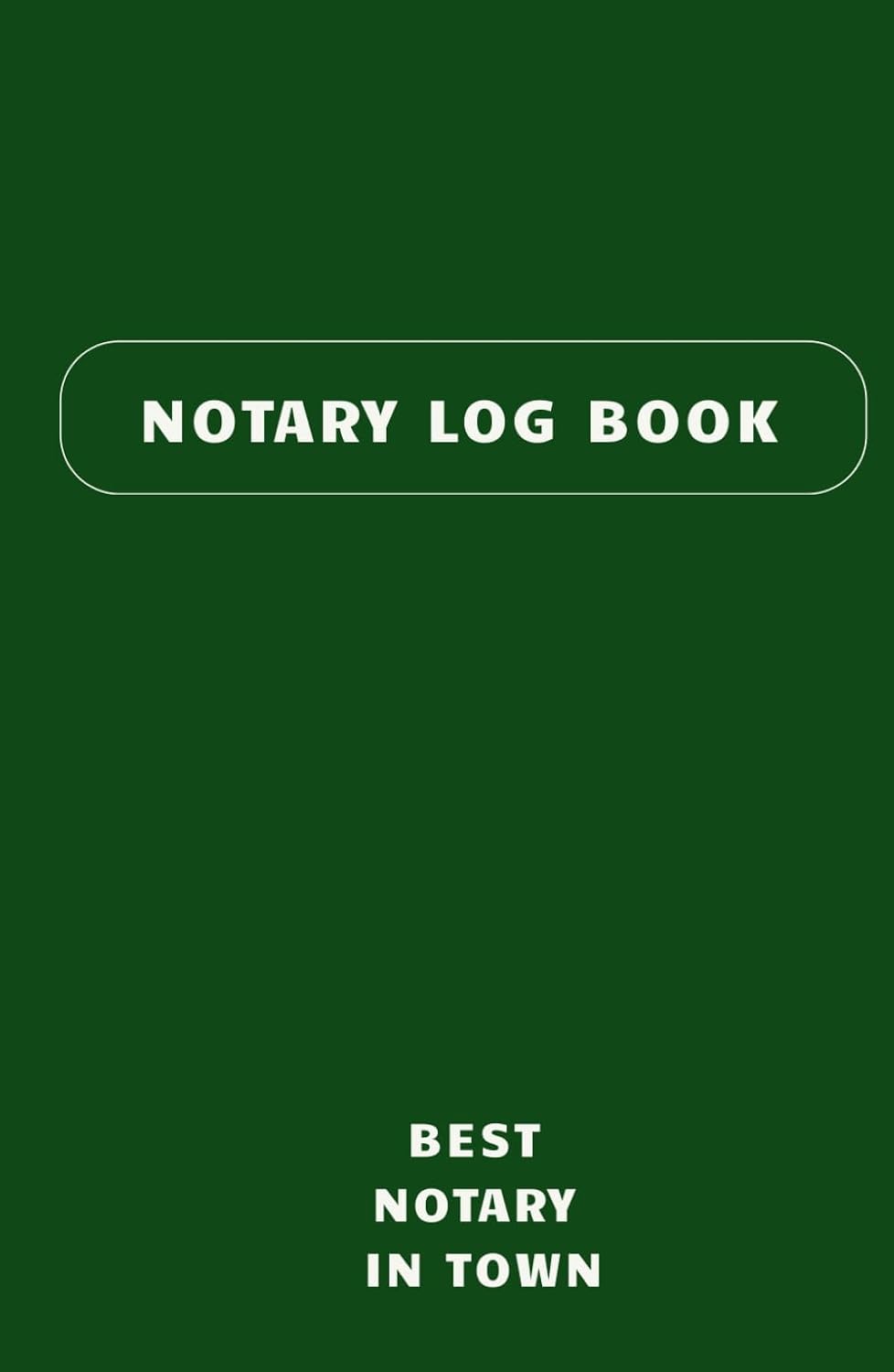capítulo por capítulo baixar Notary Log Book – Best Notary in Town: Classic Edition (Pocket Size) | 200 Numbered Records, 2 Entries per Page | Professional Notary Journal for... Jurats, Oaths, and Copy Certifications