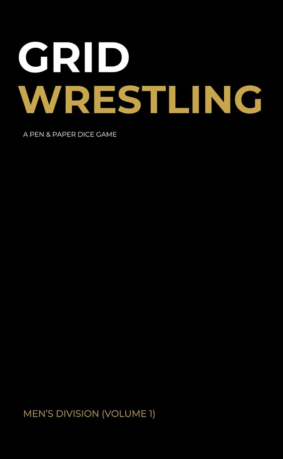 capítulo por capítulo baixar Grid Wrestling - Men's Division (Volume 1)