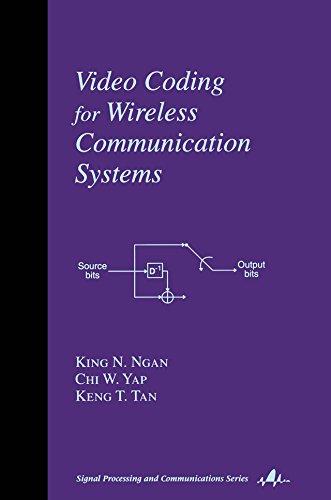 Video Coding for Wireless Communication Systems (Signal Processing and Communications Book 2) (English Edition) baixar o livro de graça