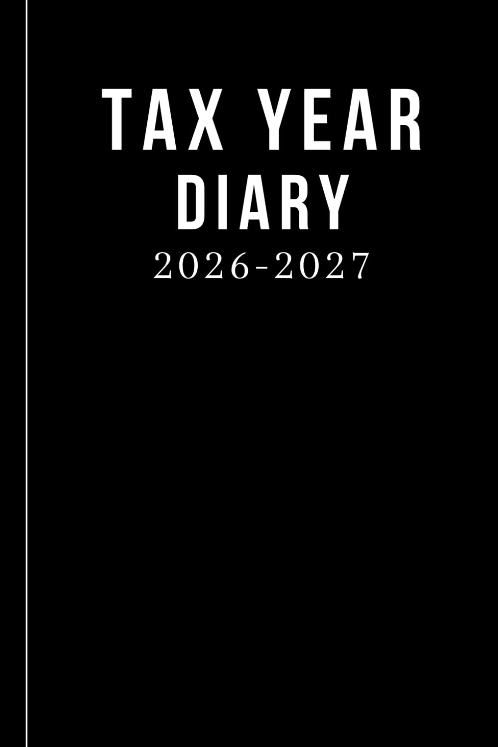 capítulo por capítulo baixar Tax Year Diary 2026-2027: Income and Expenses Tracker for Small Businesse Owners and Self-Employed Professionals