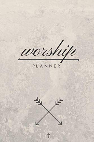 Worship Planner: 6x9 Worship Planner | Journal for planning your worship sets with over 100 pages | Worship Song Organizer | Worship Sets for every occasion baixar o livro de graça