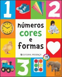 Numeros, cores e formas baixar livro de graça