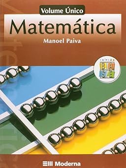 ler totalmente Matemática Volume Único de Manoel Paiva - Livro do Professor