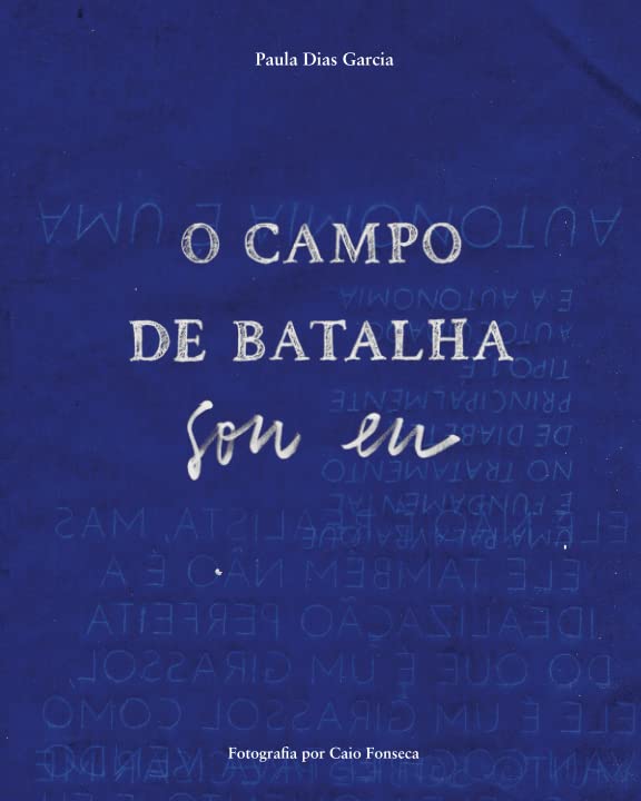 capítulo por capítulo baixar O Campo de Batalha sou Eu (Portuguese Edition)