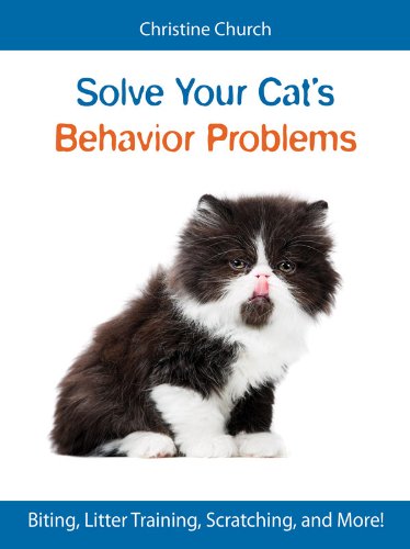 ler totalmente Solve Your Cat's Behavior Problems (English Edition)