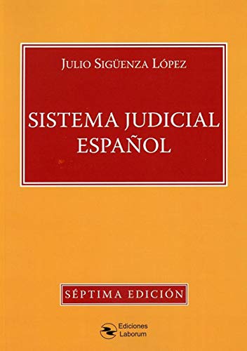 ler totalmente Sistema Judicial Español
