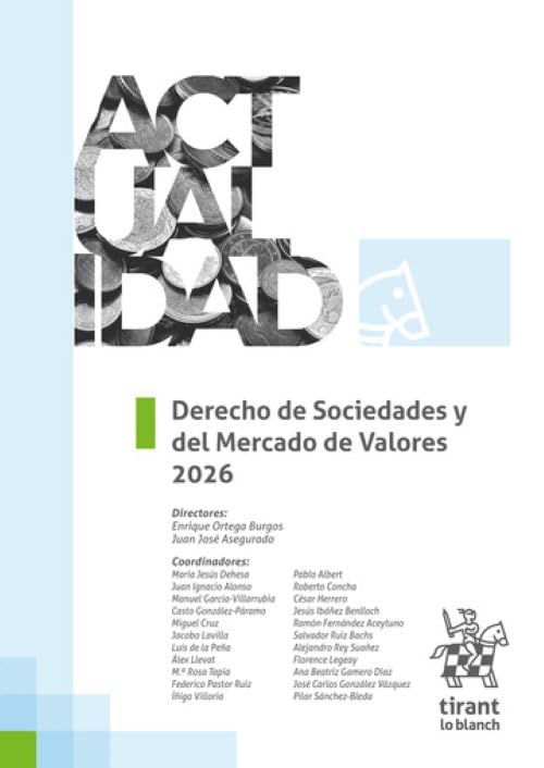 Derecho de Sociedades y del Mercado de Valores 2026 baixar livro de graça