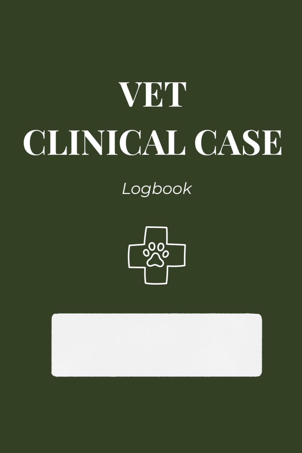 capítulo por capítulo baixar Veterinary Clinical Case Logbook: A Practical Case Journal for Veterinary Students, Interns & Veterinarian (Spanish Edition)