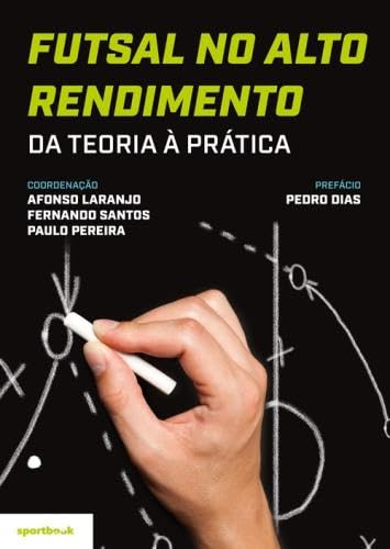capítulo por capítulo baixar Futsal no alto rendimento - da teoria à prática