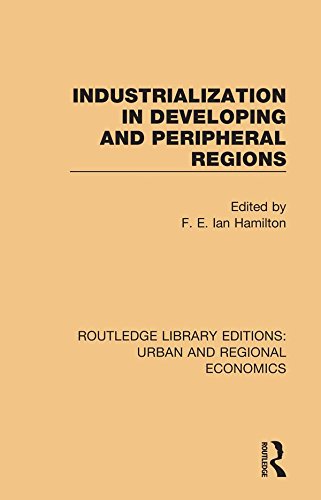 ler totalmente Industrialization in Developing and Peripheral Regions (Routledge Library Editions: Urban and Regional Economics) (English Edition)