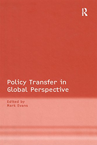 Policy Transfer in Global Perspective (English Edition) baixar livro de graça