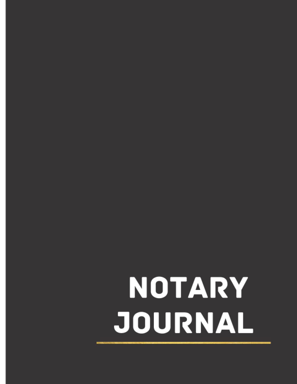 Notary Journal: Official notary logbook to record notarial acts | Notary public record book for men & women | 200 plus Entries baixar livro de graça