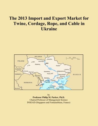 capítulo por capítulo baixar The 2013 Import and Export Market for Twine, Cordage, Rope, and Cable in Ukraine