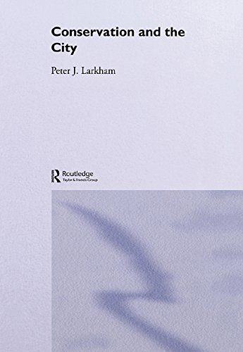 ler totalmente Conservation and the City (English Edition)