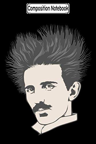 Composition Notebook: Static tesla Journal Notebook Blank Lined Ruled 6x9 100 Pages baixar livro de graça