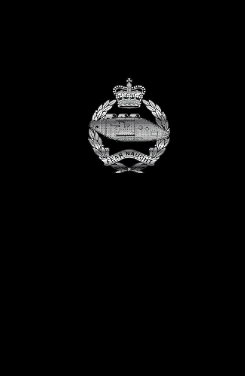 ler totalmente Regimental Notebook: Royal Tank Regiment