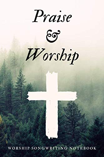 Worship Songwriting Notebook: 6x9 Songwriting Notebook | Journal for writing over 50 worship songs | Inspirational Journal | Worship Song Creation baixar o livro de graça