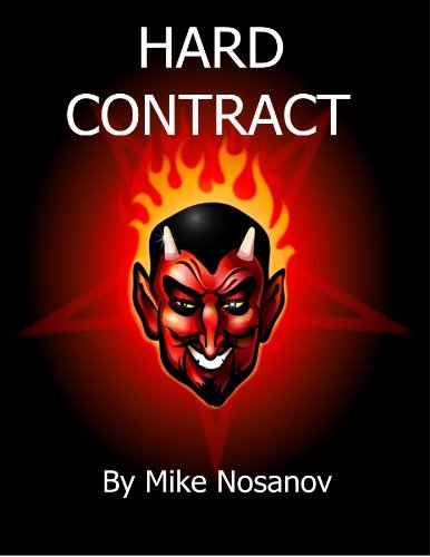 ler totalmente Hard Contract (English Edition)