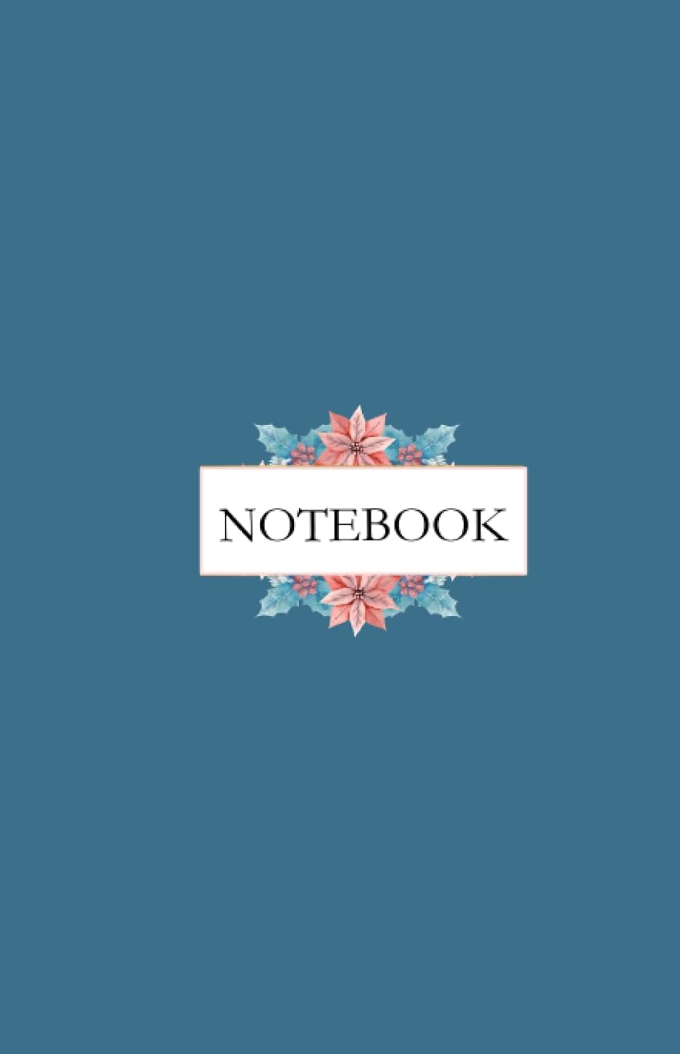 Notebook: Floral theme colorful notebook baixar livro de graça