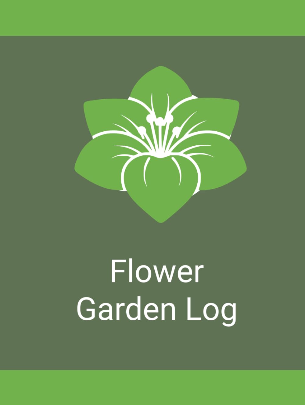 capítulo por capítulo baixar Flower Garden Log: A Simple Organizer for Tracking Planting, Bloom Progress, Garden Care, Maintenance Tasks, and Flower Garden Notes