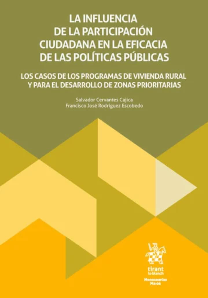 ler totalmente La influencia de la participación ciudadana en la eficacia de las políticas públicas