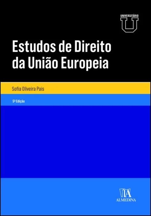 capítulo por capítulo baixar Estudos de Direito da União Europeia