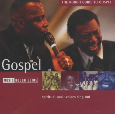 ler totalmente The Rough Guide to Gospel