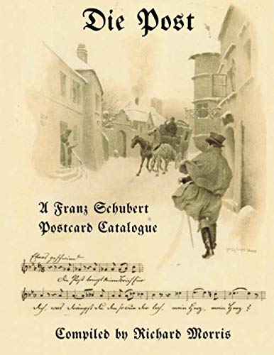 Die Post (B&W): A Franz Schubert Postcard Catalogue baixar livro de graça
