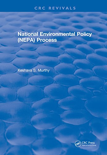 ler totalmente National Environmental Policy (NEPA) Process (English Edition)
