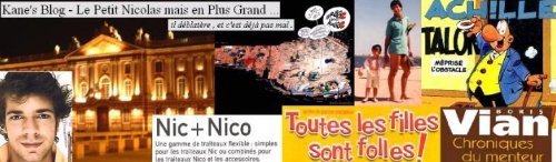 Le Petit Nicolas Mais en Plus Grand - Tome 1 (French Edition) baixar o livro de graça