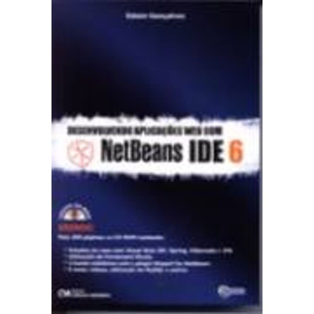 ler totalmente Desenvolvendo Aplicacoes Web com Netbeans Ide 6
