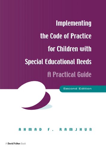 Implementing the Code of Practice for Children with Special Educational Needs: A Practical Guide (English Edition) baixar livro de graça