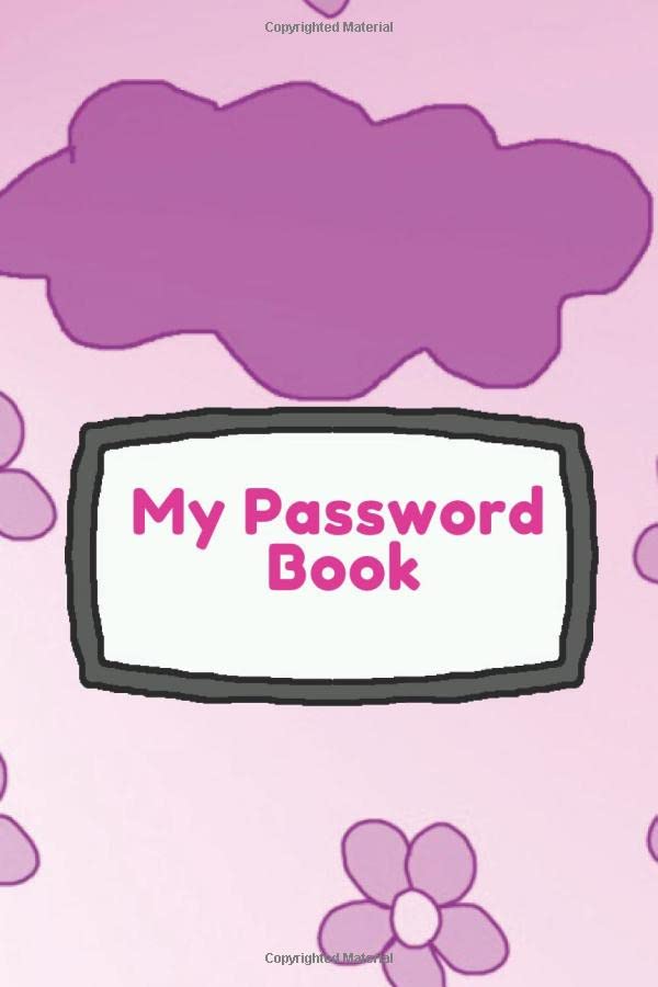 ler totalmente My Password Book: With alphabetical tabs A-Z large print for senior & for women & for men:with refillable page:internet address organizer: Internet Password Logbook Cute (DesignBBBVVGGFTTT5555 )