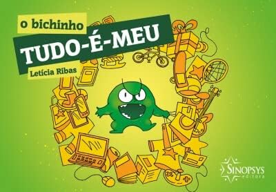 ler totalmente O bichinho tudo-é-meu