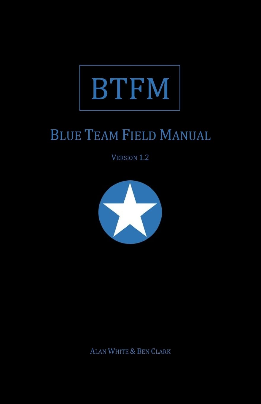 ler totalmente Blue Team Field Manual (BTFM): 1