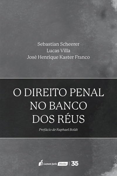 ler totalmente Direito Penal no Banco dos Réus, O - 2024