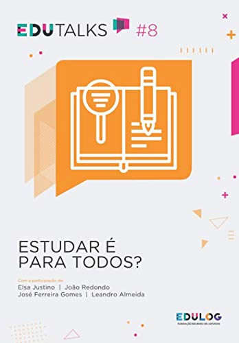 capítulo por capítulo baixar Estudar é para todos? (EDUTalks) (Portuguese Edition)