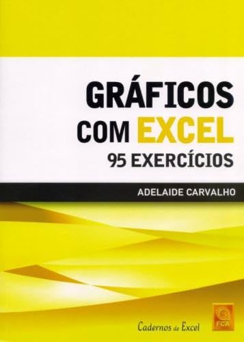 capítulo por capítulo baixar Gráficos com excel. 95 exercícios