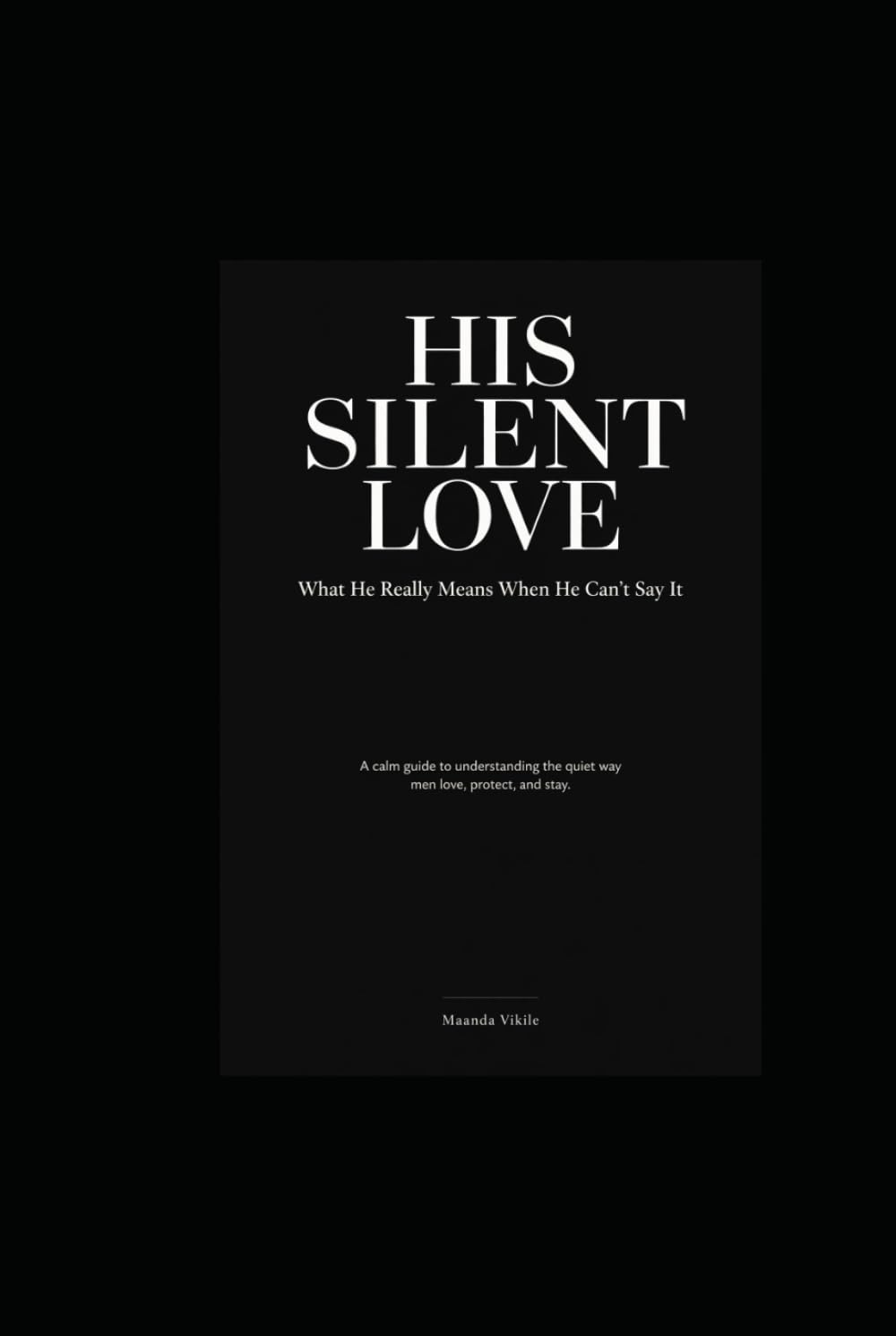 HIS SILENT LOVE: IS SILENT LOVE baixar o livro de graça